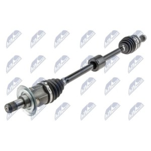 Demi-arbre De Transmission MINI COUNTRYMAN 10-PACEMAN 12- COOPER D-S ALL4 - 205127, 33209806477, 33209813707
