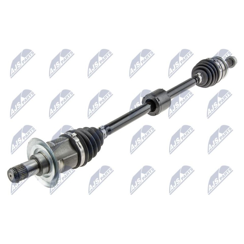 Demi-arbre De Transmission MINI COUNTRYMAN 10-PACEMAN 12- COOPER D-S ALL4 - 205127, 33209806477, 33209813707