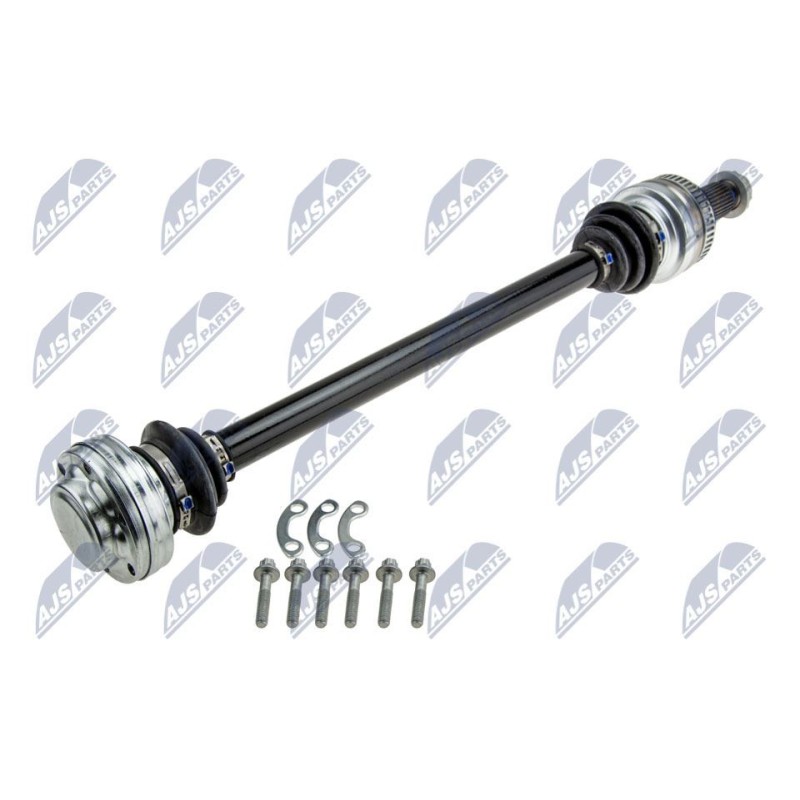 Demi-arbre De Transmission BMW X3 04-10 - 33207524042, 33217529918, T68370A1
