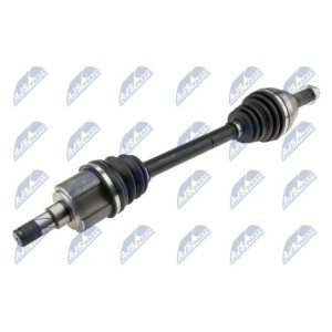 Demi-arbre De Transmission MINI COUNTRYMAN COOPER S-COOPER S ALL4 - 15-1897, 31609806469, BM209L