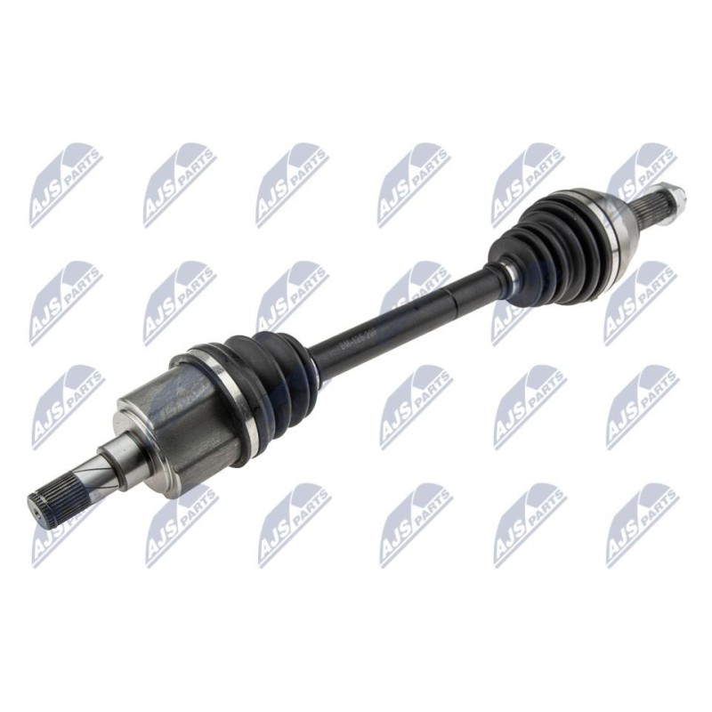 Demi-arbre De Transmission MINI COUNTRYMAN COOPER S-COOPER S ALL4 - 15-1897, 31609806469, BM209L