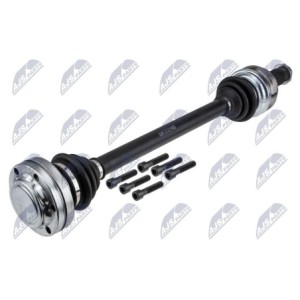 Demi-arbre De Transmission BMW 3 E90-E91-E92 320D - 33217561783, 205039,