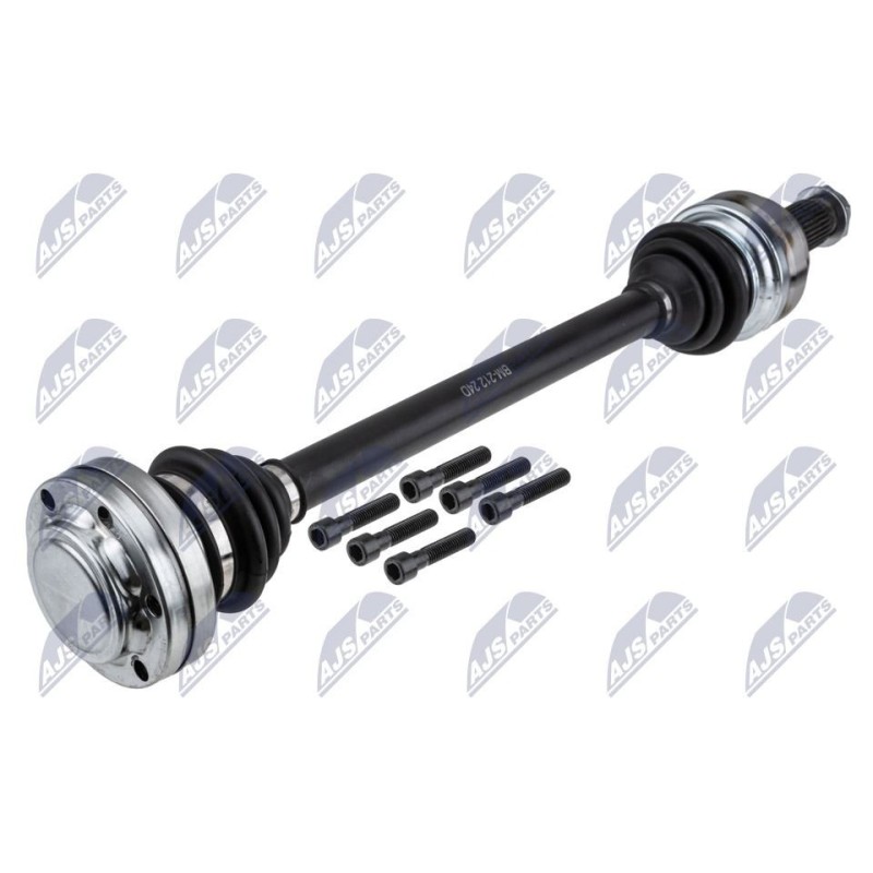 Demi-arbre De Transmission BMW 3 E90-E91-E92 320D - 33217561783, 205039,