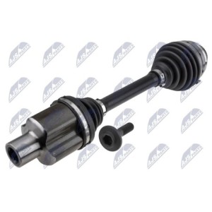 Demi-arbre De Transmission BMW XDRIVE - 31608611938, 202633,