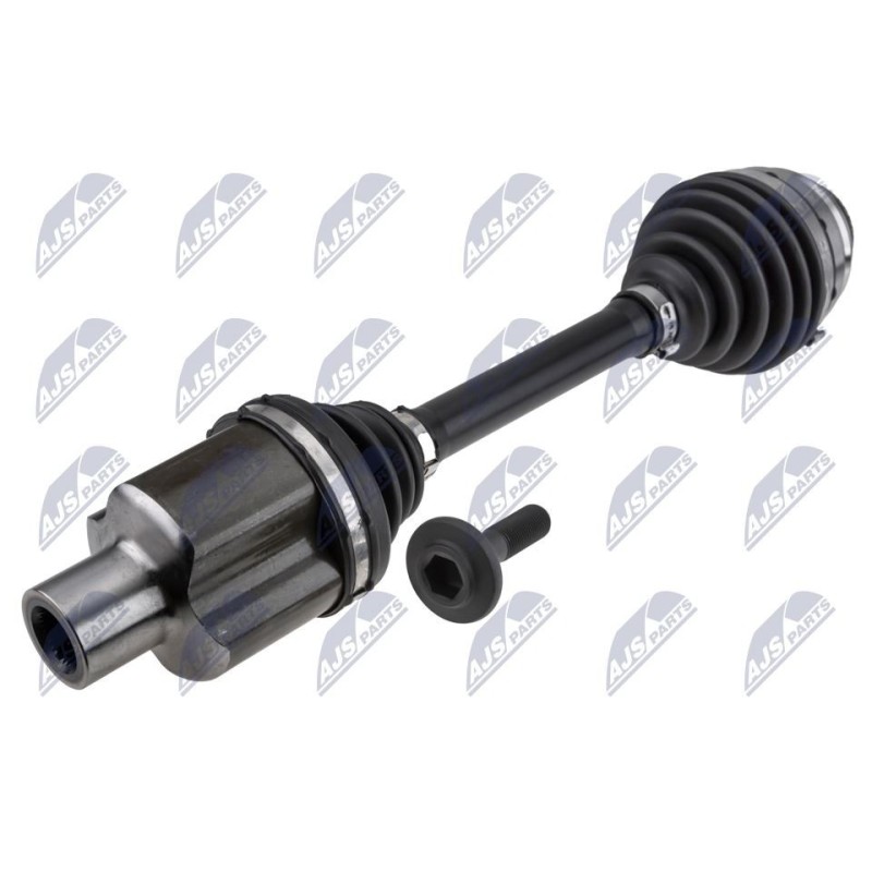 Demi-arbre De Transmission BMW XDRIVE - 31608611938, 202633,