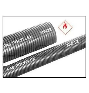 Closed ringed sheath - Diam black ADR. 50