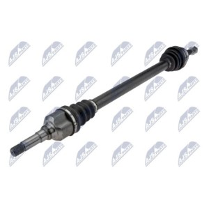 Demi-arbre De Transmission CITROEN C3 III 1.2VTI 68KM - BDS1443, 1611524080, 9677209880