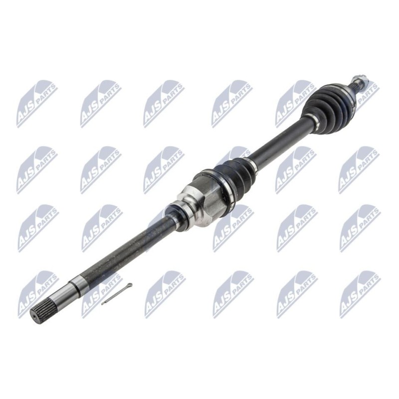 Demi-arbre De Transmission CITROEN C3 II AIRCROSS 1.2T - 9813328680, T29250, STC705