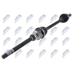 Demi-arbre De Transmission CITROEN 1.2THP C4 PICASSO II - 1613306480, T29264, 203618