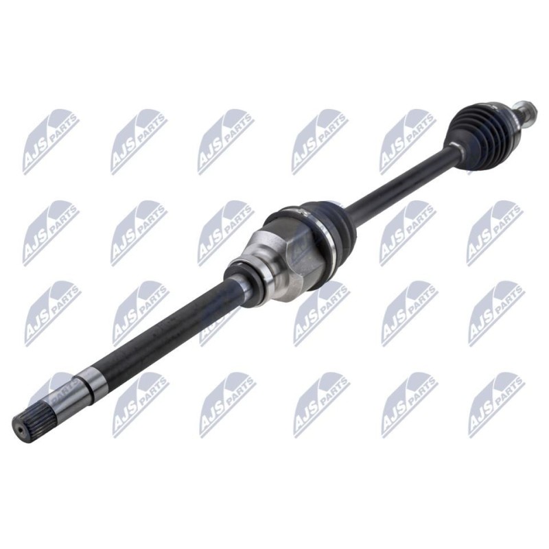Demi-arbre De Transmission CITROEN 1.2THP C4 PICASSO II - 1613306480, T29264, 203618