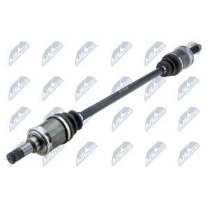 Demi-arbre De Transmission HONDA CR-V 2.0 4WD 95-02 - T98939A1, 203229, 42311-S10-A50