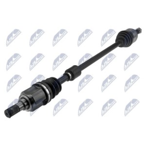 Demi-arbre De Transmission HYUNDAI I10 1.1 MTM - 49500-0X210, 49500-0X310, 49500-0X410