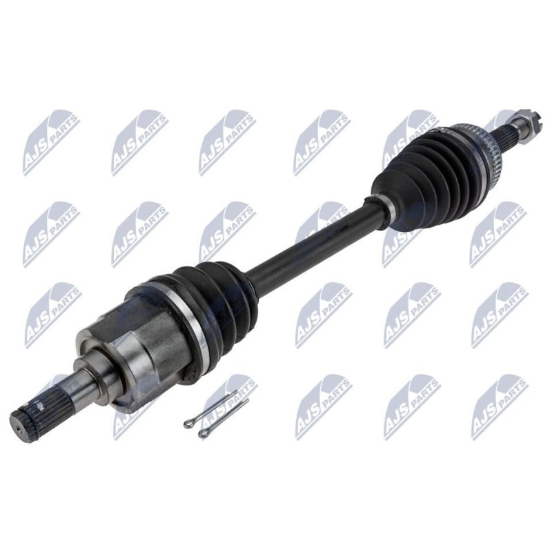Demi-arbre De Transmission KIA RIO 1.4 - 495001G010 Demi-arbre De Transmission KIA RIO 1.4 - 495001G010