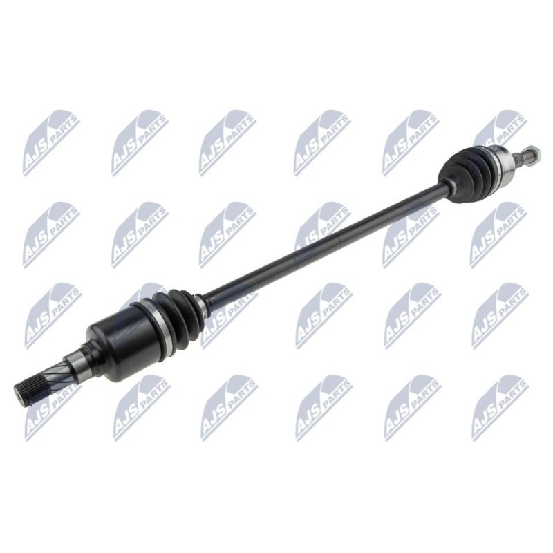 Demi-arbre De Transmission SMART FORFOUR 1.1 - ME3067, MT3107, 205083 Demi-arbre De Transmission SMART FORFOUR 1.1 - ME3067, MT3107, 205083
