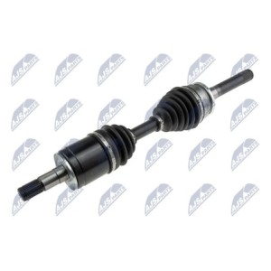 Demi-arbre De Transmission MITSUBISHI L200 4WD 2.4 - 95043T, C95043, 3527950