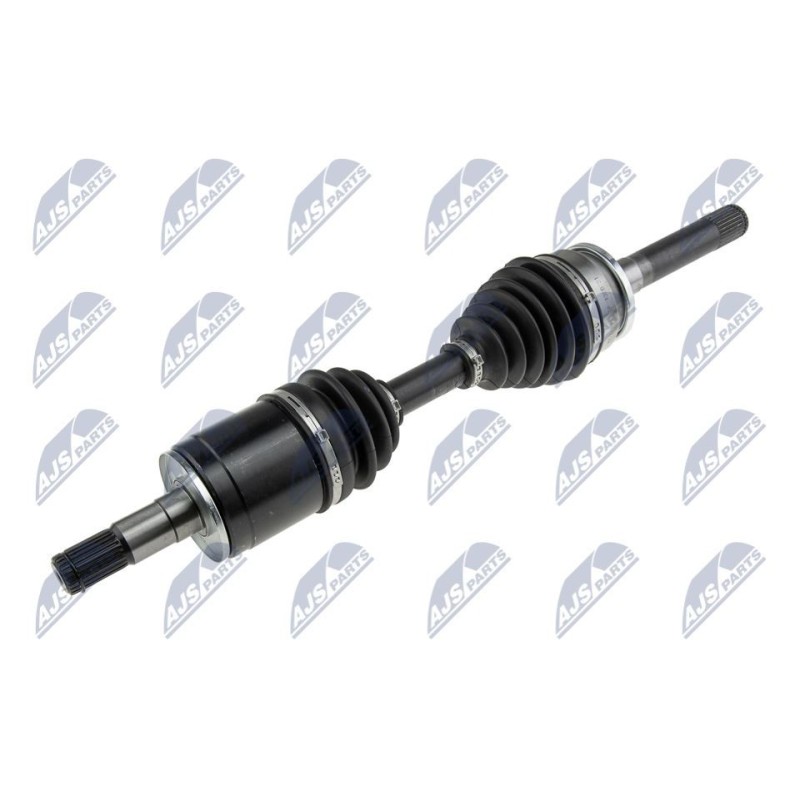 Demi-arbre De Transmission MITSUBISHI L200 4WD 2.4 - 95043T, C95043, 3527950 Demi-arbre De Transmission MITSUBISHI L200 4WD 2.4 - 95043T, C95043, 3527950