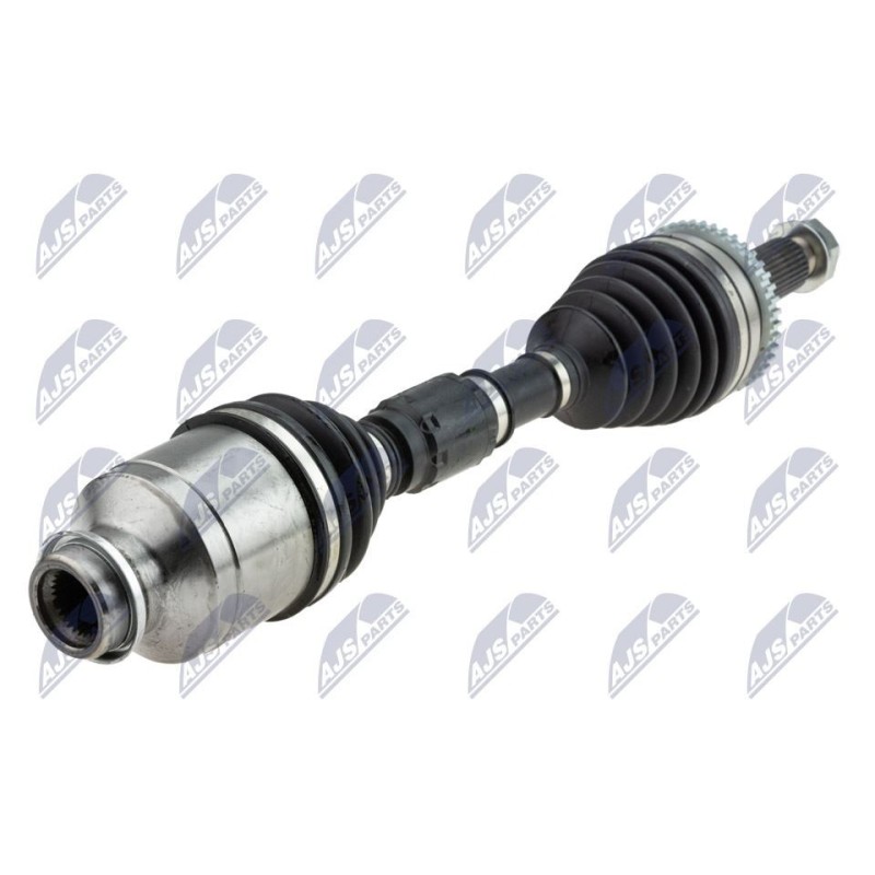 Demi-arbre De Transmission GAUCHE MAZDA 6 2.0DI MZRCD 02-07 - GD552550XC Demi-arbre De Transmission GAUCHE MAZDA 6 2.0DI MZRCD 02-07 - GD552550XC