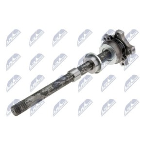Axe De Roue DROITE NISSAN X-TRAIL T30 00-06 - 0212-T30MTRH, 38230-8H710,