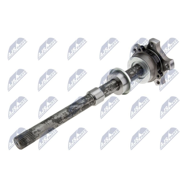 Axe De Roue DROITE NISSAN X-TRAIL T30 00-06 - 0212-T30MTRH, 38230-8H710, Axe De Roue DROITE NISSAN X-TRAIL T30 00-06 - 0212-T30MTRH, 38230-8H710,