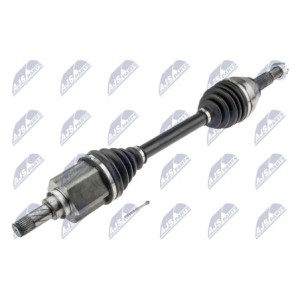 Demi-arbre De Transmission GAUCHE NISSAN JUKE 1.6DIG-T 10 - 7607, T98755, 218362