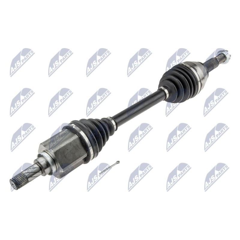 Demi-arbre De Transmission GAUCHE NISSAN JUKE 1.6DIG-T 10 - 7607, T98755, 218362