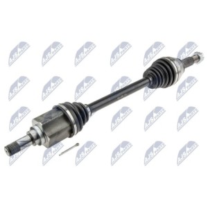 Demi-arbre De Transmission NISSAN QASHQAI 1.2DIG-T - 241490, 39101BV80B,