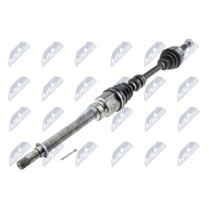 Demi-arbre De Transmission DROITE NISSAN NOTE II E12 1.5DCI 13 - 241491, 391003VD0B,