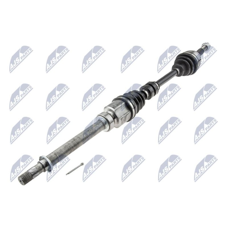 Demi-arbre De Transmission DROITE NISSAN NOTE II E12 1.5DCI 13 - 241491, 391003VD0B, Demi-arbre De Transmission DROITE NISSAN NOTE II E12 1.5DCI 13 - 241491, 391003VD0B,