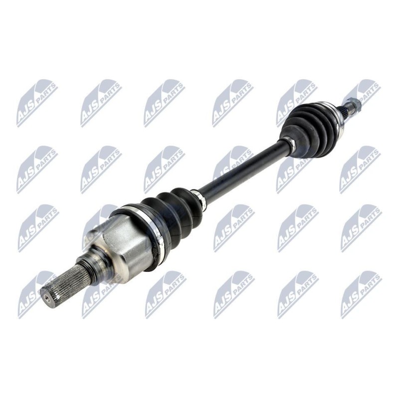 Demi-arbre De Transmission DROITE PEUGEOT 3008 1.5HDI 18 - 3088970, 1637186980, 9811934080 Demi-arbre De Transmission DROITE PEUGEOT 3008 1.5HDI 18 - 3088970, 1637186980, 9811934080