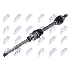 Demi-arbre De Transmission PEUGEOT 2008 1.2THP 110KM - 9656135080
