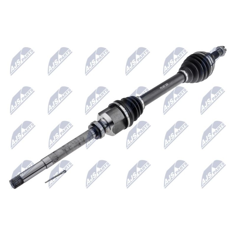 Demi-arbre De Transmission PEUGEOT 2008 1.2THP 110KM - 9656135080