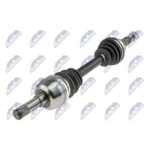Demi-arbre De Transmission DROITE OPEL ASTRA J 2.0CDTI 09 - 3631400, T58298, DA508262