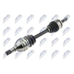 Demi-arbre De Transmission GAUCHE OPEL ASTRA J 1.4T 09 - 305919, 13271555, 13335145