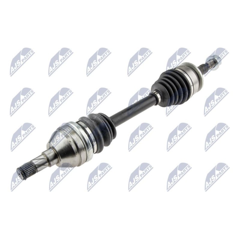 Demi-arbre De Transmission GAUCHE OPEL ASTRA J 1.4T 09 - 305919, 13271555, 13335145
