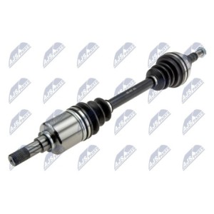 Demi-arbre De Transmission RENAULT TRAFIC III 2.0DCI 06-13 - 260022, 304780, 4417912