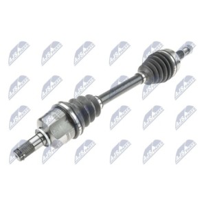Demi-arbre De Transmission RENAULT MEGANE III 2.0DCI 09 - T49313, 8200725516, R414L