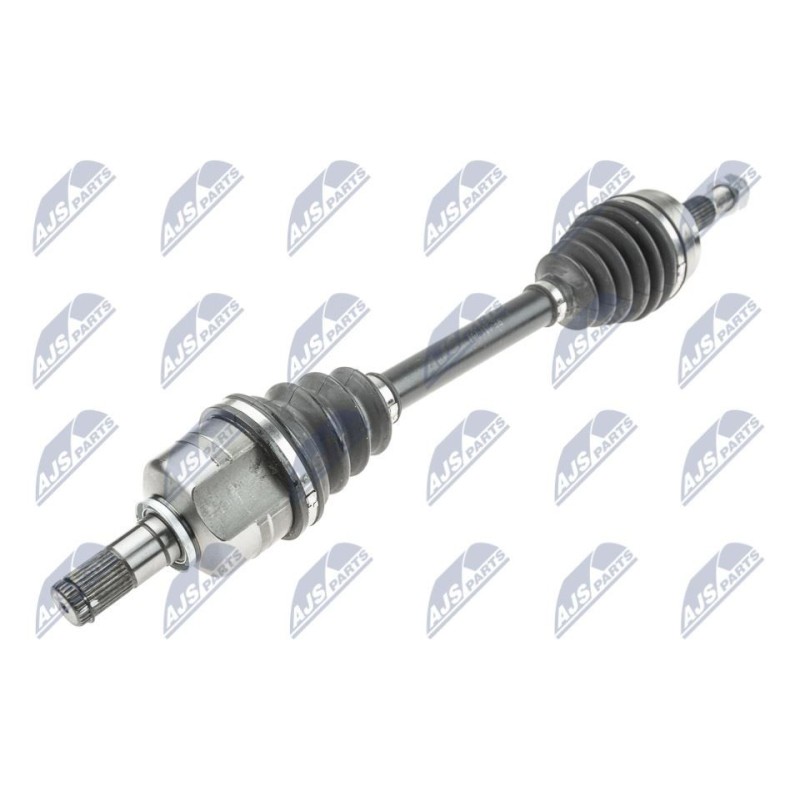 Demi-arbre De Transmission RENAULT MEGANE III 2.0DCI 09 - T49313, 8200725516, R414L