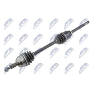 Demi-arbre De Transmission DROITE RENAULT LAGUNA III 2.0DCI 08 - 304917, 8200659627, 24646