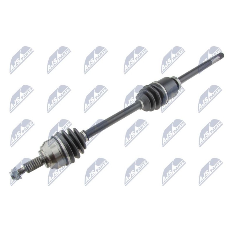 Demi-arbre De Transmission DROITE RENAULT LAGUNA III 2.0DCI 08 - 304917, 8200659627, 24646