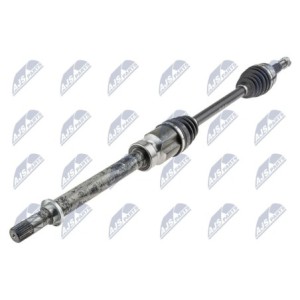 Demi-arbre De Transmission RENAULT CLIO IV 1.5DCI 14 - 250489, 306114, 391000262R