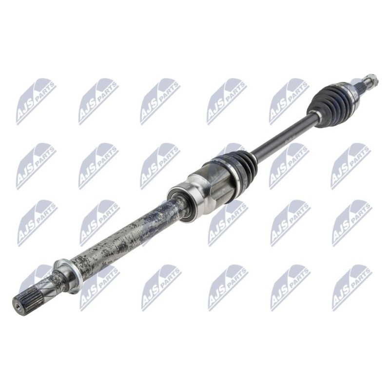 Demi-arbre De Transmission RENAULT CLIO IV 1.5DCI 14 - 250489, 306114, 391000262R