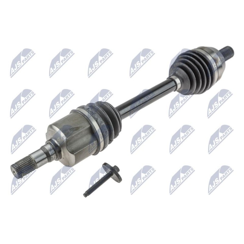 Demi-arbre De Transmission VOLVO S60II-V60 1.6 T3-T4 10-15 - DS2345L, 50341, T68467