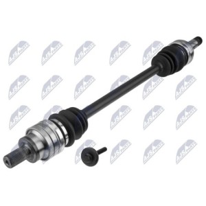 Demi-arbre De Transmission VOLVO S40II T5 AWD 04 - 8603709, P30651797,