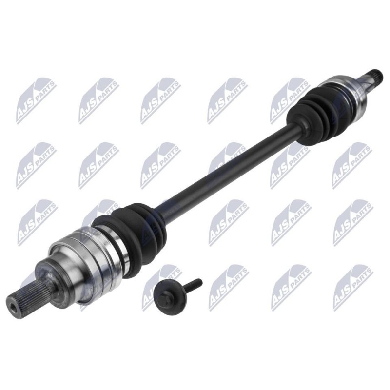 Demi-arbre De Transmission VOLVO S40II T5 AWD 04 - 8603709, P30651797,