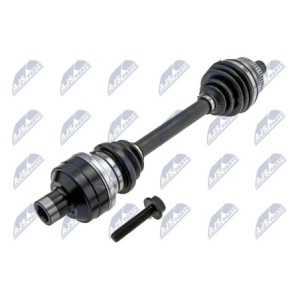Demi-arbre De Transmission VW SHARAN - 7M0407272A, 7M0407272AV, 7M0407272E