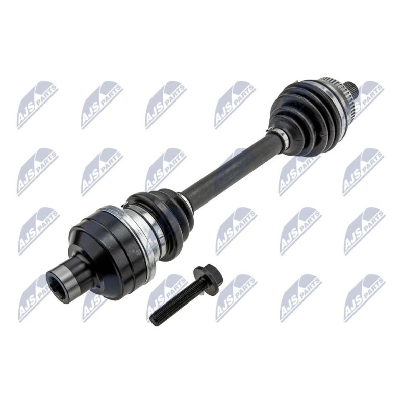 Demi-arbre De Transmission VW SHARAN - 7M0407272A, 7M0407272AV, 7M0407272E