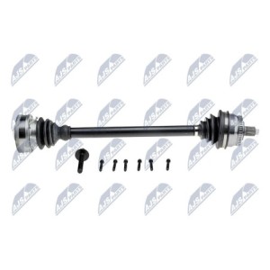 Demi-arbre De Transmission VW PASSAT SYNCRO-4MOTION 96-05 - 37546, 3375450, T78325A