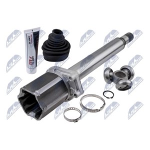 Joint Homocinétique Intérieur DROITE VW CRAFTER 17 - 2N0498104A, 2N0498104AX,