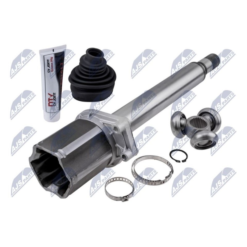 Joint Homocinétique Intérieur DROITE VW CRAFTER 17 - 2N0498104A, 2N0498104AX, Joint Homocinétique Intérieur DROITE VW CRAFTER 17 - 2N0498104A, 2N0498104AX,