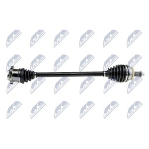Demi-arbre De Transmission VW-SKODA-SEAT 1.4I 16V POLO 01-08 - 18070T, 42162T, C18070